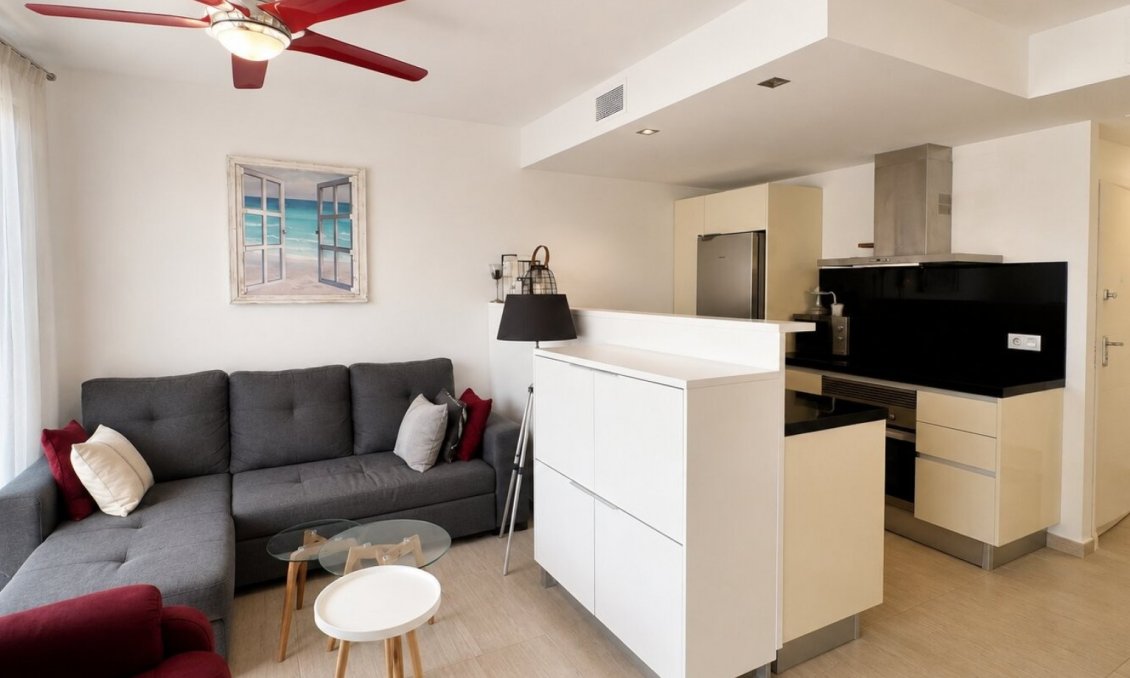 Használt Ingatlanok - Apartman -
Orihuela Costa - Costa Blanca