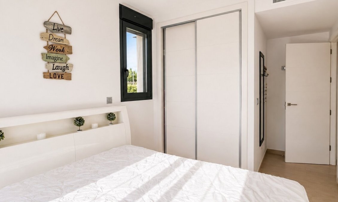 Használt Ingatlanok - Apartman -
Orihuela Costa - Costa Blanca