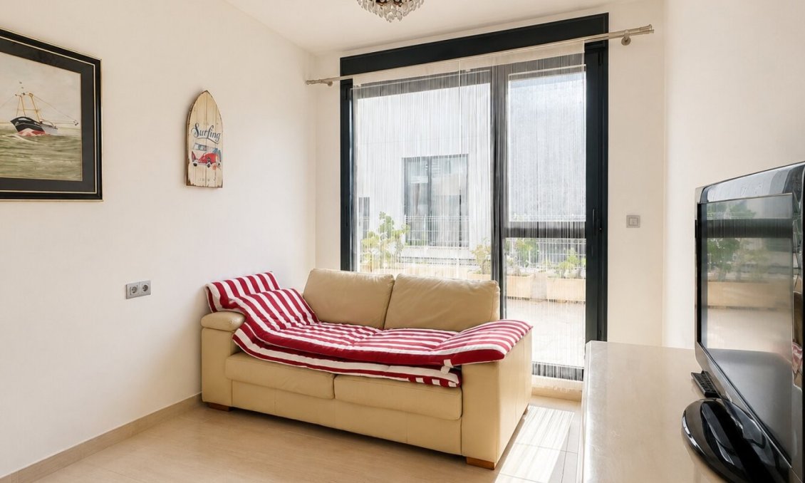 Használt Ingatlanok - Apartman -
Orihuela Costa - Costa Blanca