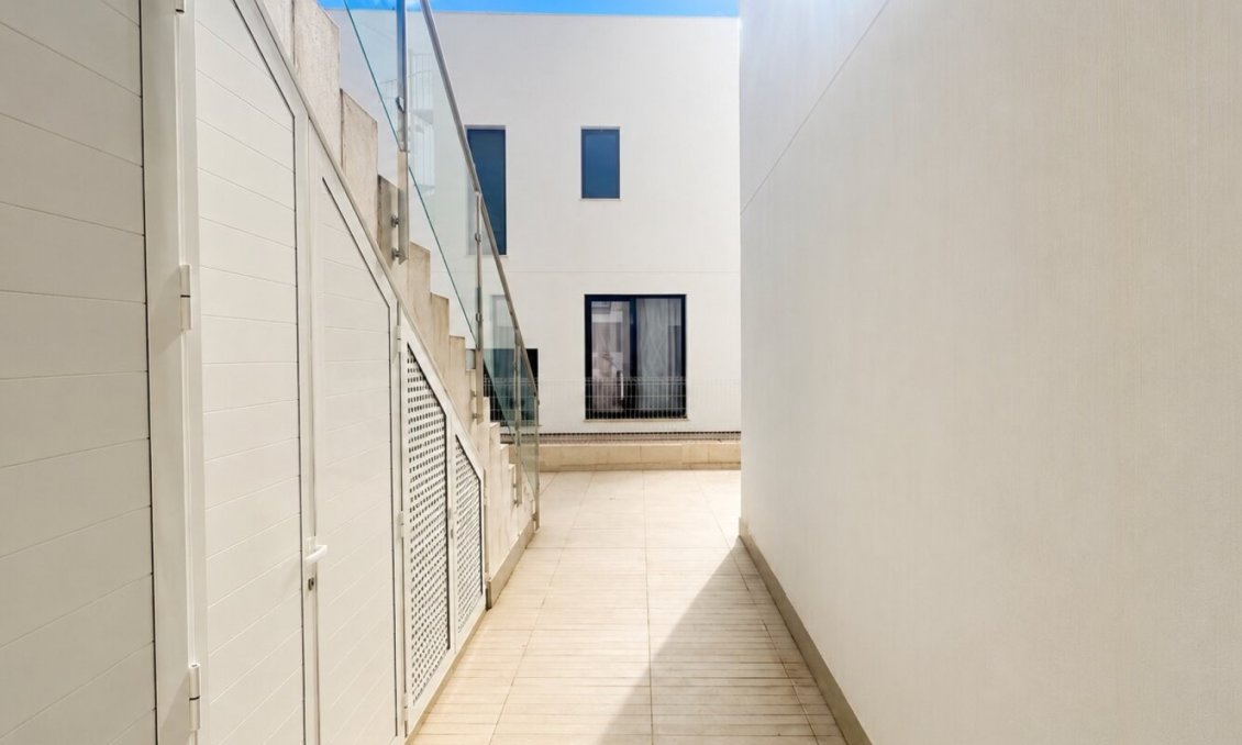 Használt Ingatlanok - Apartman -
Orihuela Costa - Costa Blanca