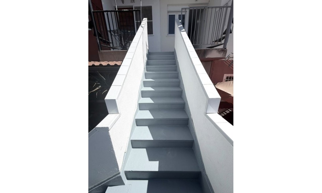 Használt Ingatlanok - Apartman -
Torrevieja - Costa Blanca
