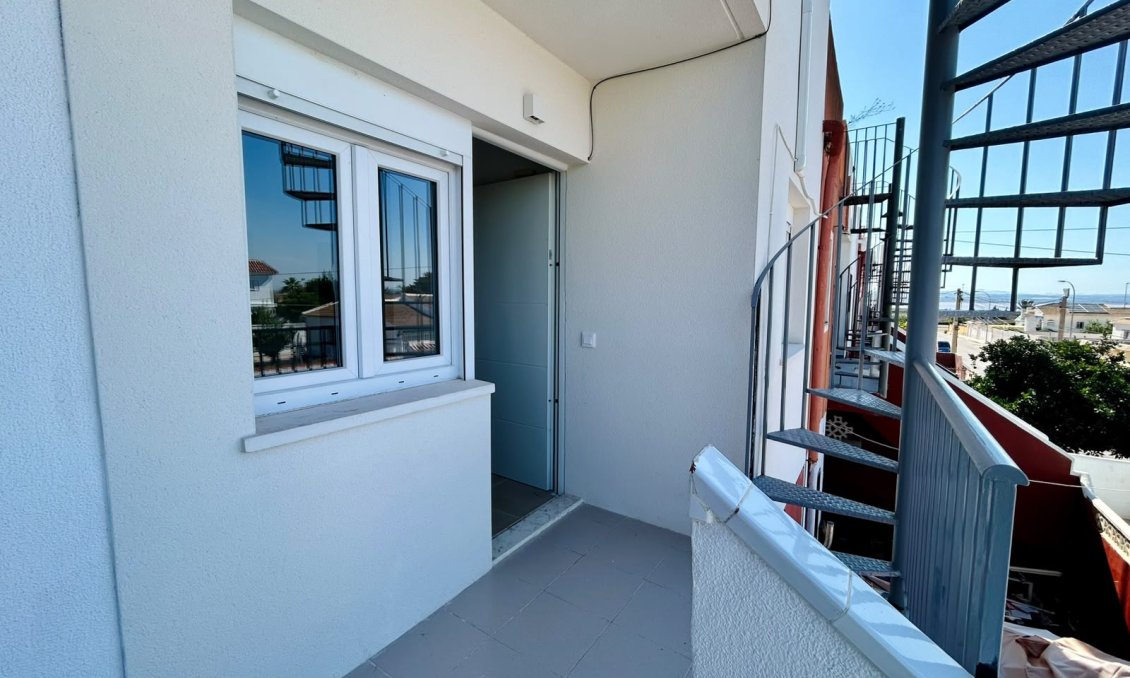 Használt Ingatlanok - Apartman -
Torrevieja - Costa Blanca