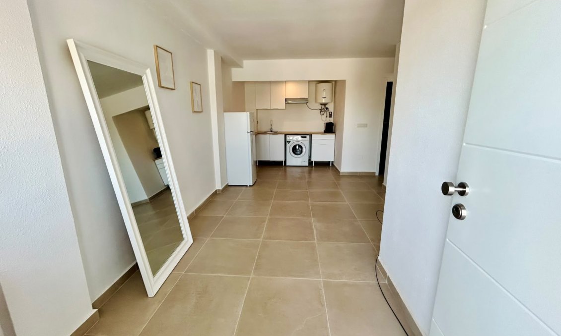 Használt Ingatlanok - Apartman -
Torrevieja - Costa Blanca