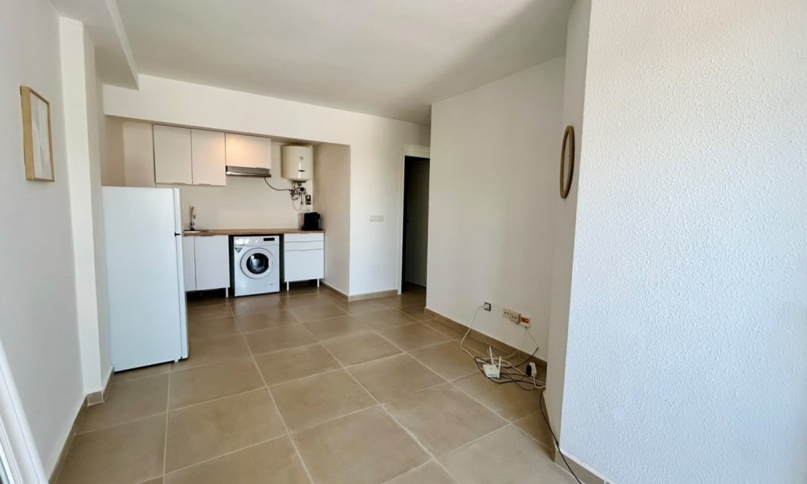 Használt Ingatlanok - Apartman -
Torrevieja - Costa Blanca