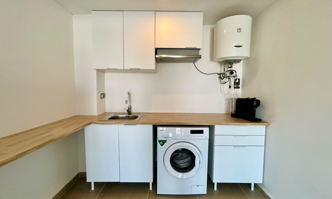 Használt Ingatlanok - Apartman -
Torrevieja - Costa Blanca