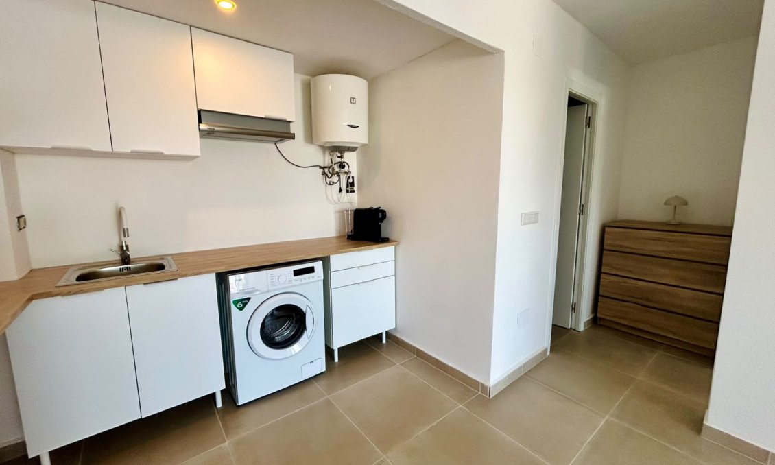 Használt Ingatlanok - Apartman -
Torrevieja - Costa Blanca