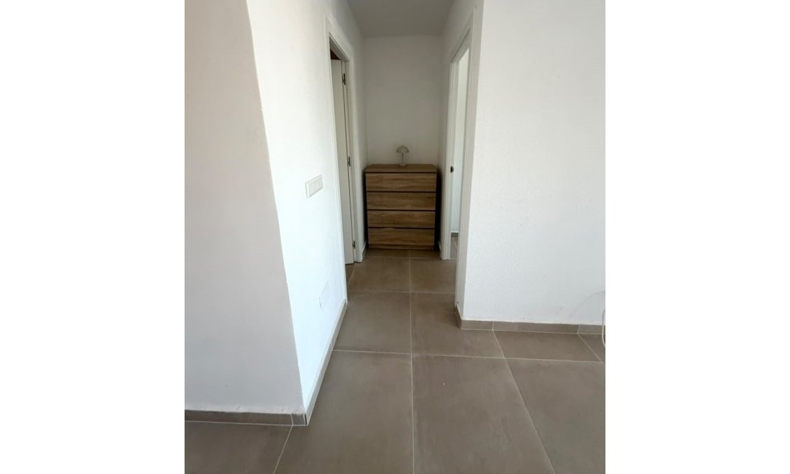 Használt Ingatlanok - Apartman -
Torrevieja - Costa Blanca