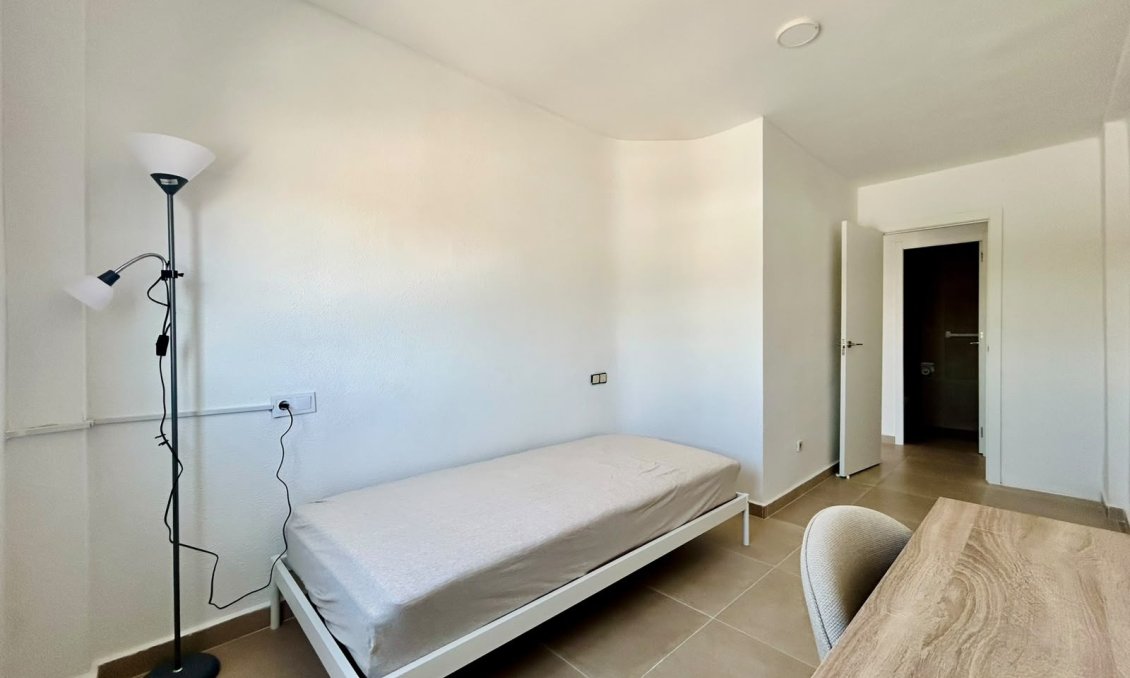 Használt Ingatlanok - Apartman -
Torrevieja - Costa Blanca