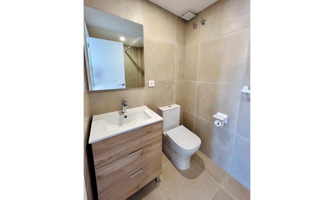 Használt Ingatlanok - Apartman -
Torrevieja - Costa Blanca