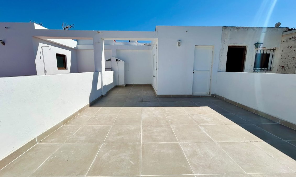 Használt Ingatlanok - Apartman -
Torrevieja - Costa Blanca