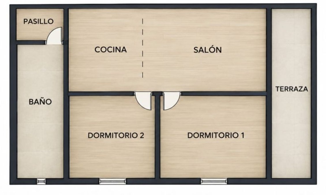 Segunda mano - Apartamento -
Torrevieja - Costa Blanca