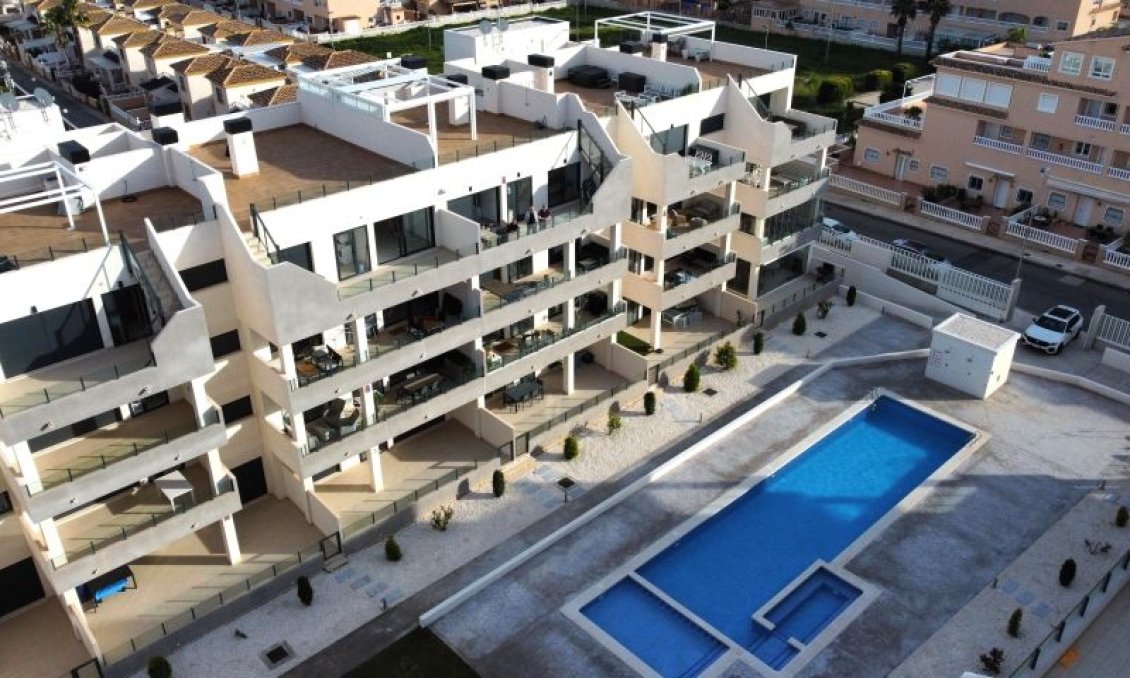 Használt Ingatlanok - Apartman -
Orihuela Costa - Costa Blanca
