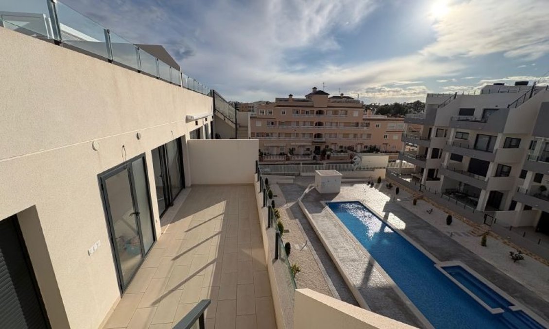 Használt Ingatlanok - Apartman -
Orihuela Costa - Costa Blanca