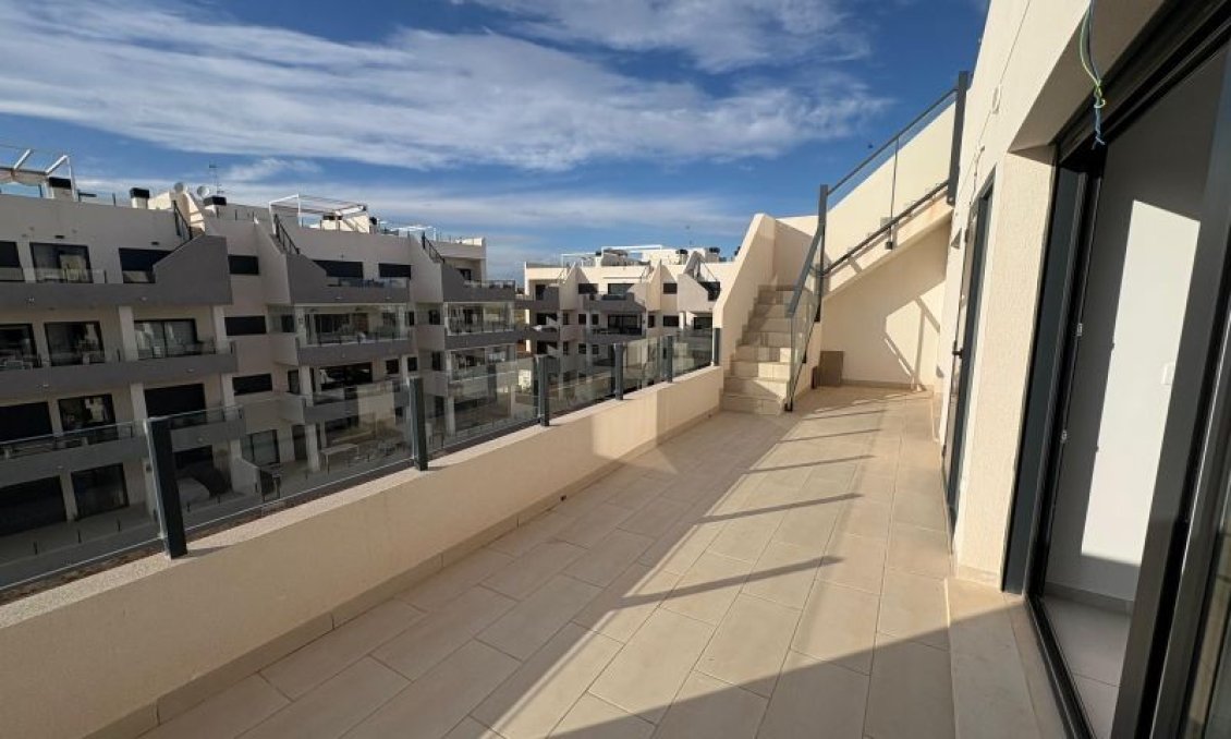 Használt Ingatlanok - Apartman -
Orihuela Costa - Costa Blanca