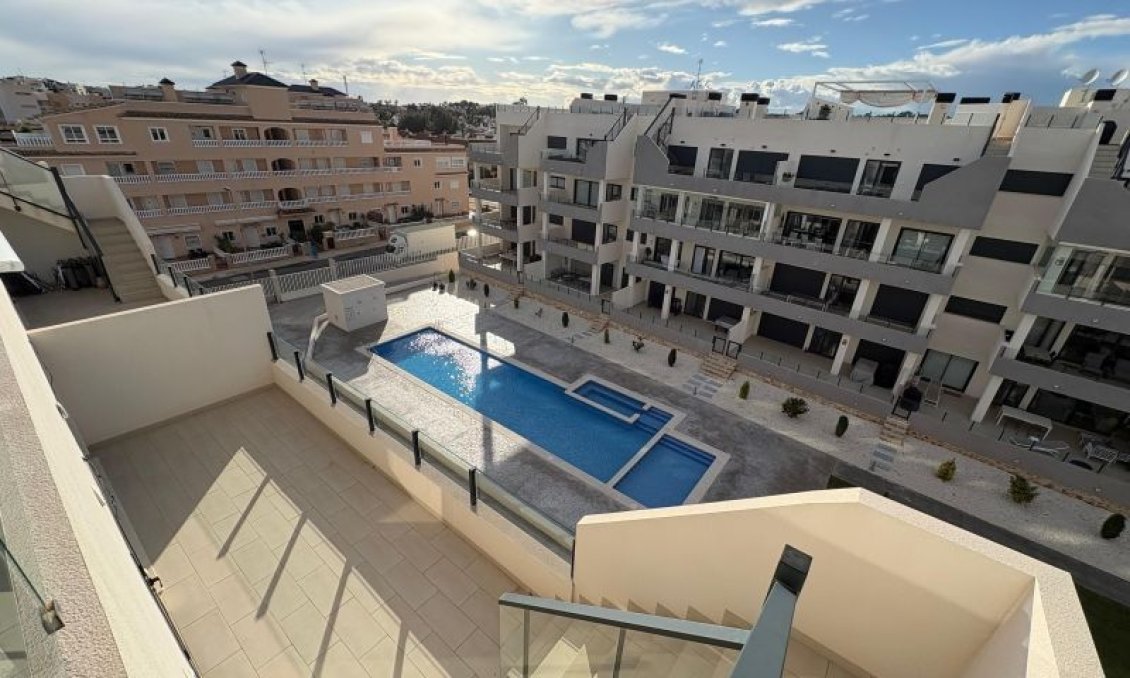 Használt Ingatlanok - Apartman -
Orihuela Costa - Costa Blanca