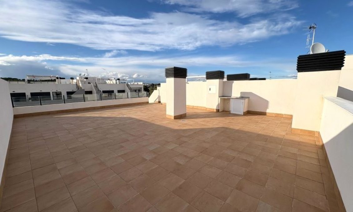Használt Ingatlanok - Apartman -
Orihuela Costa - Costa Blanca