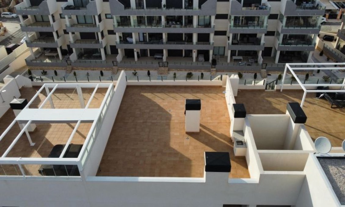 Használt Ingatlanok - Apartman -
Orihuela Costa - Costa Blanca