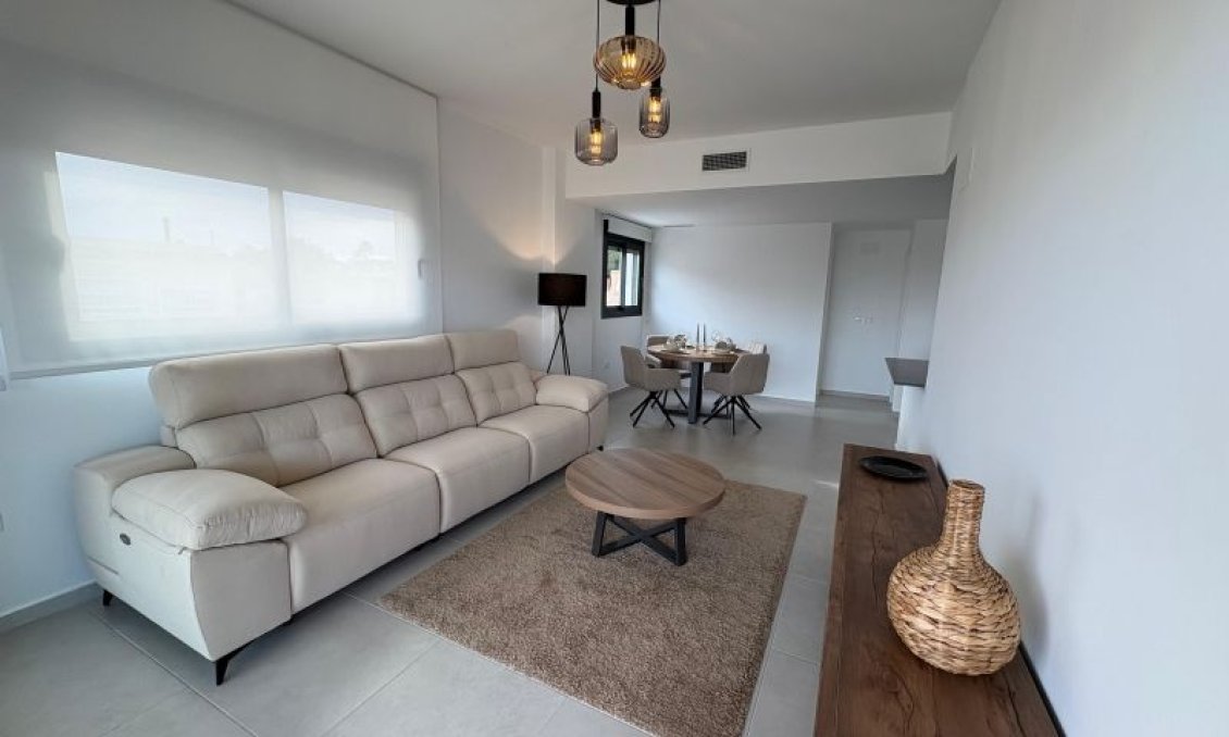 Használt Ingatlanok - Apartman -
Orihuela Costa - Costa Blanca
