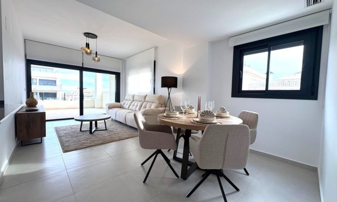 Használt Ingatlanok - Apartman -
Orihuela Costa - Costa Blanca