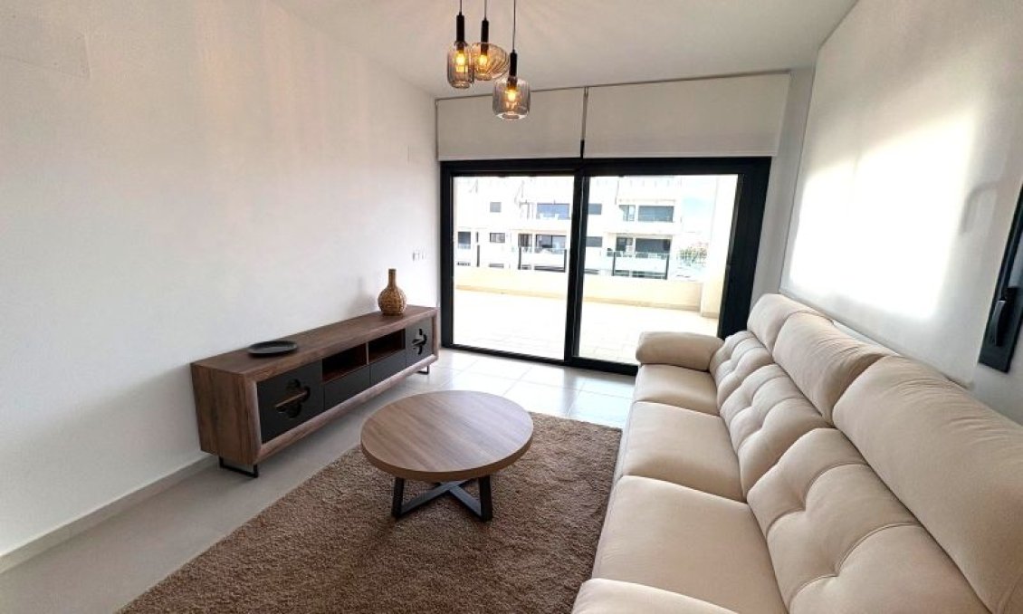 Használt Ingatlanok - Apartman -
Orihuela Costa - Costa Blanca