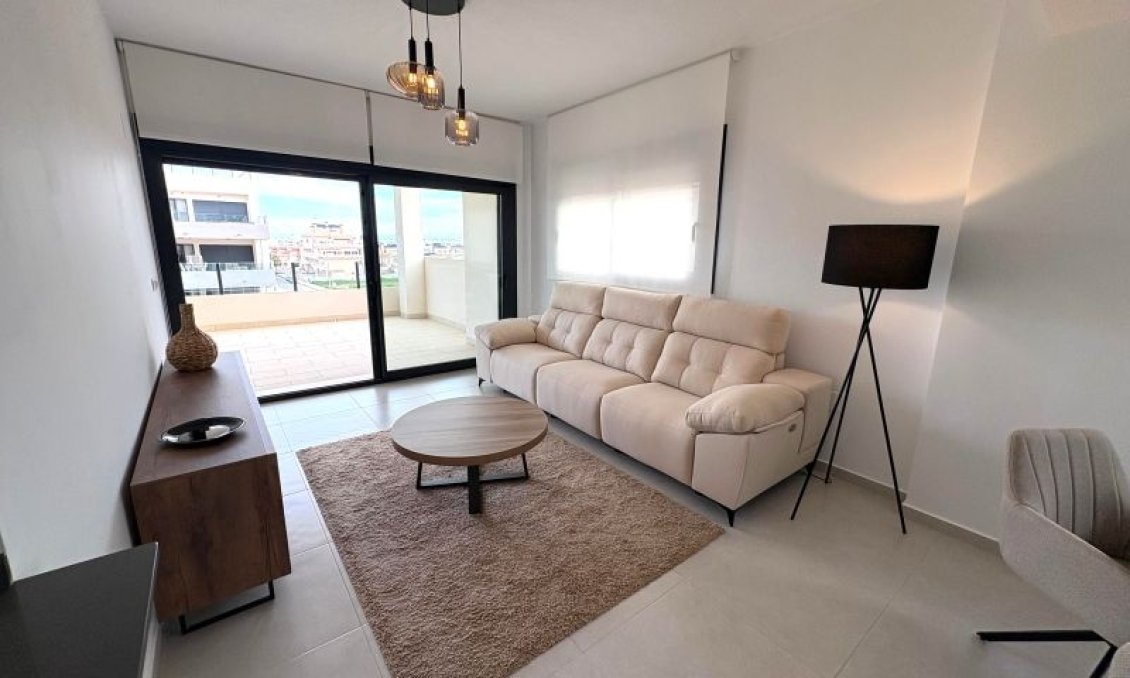 Használt Ingatlanok - Apartman -
Orihuela Costa - Costa Blanca