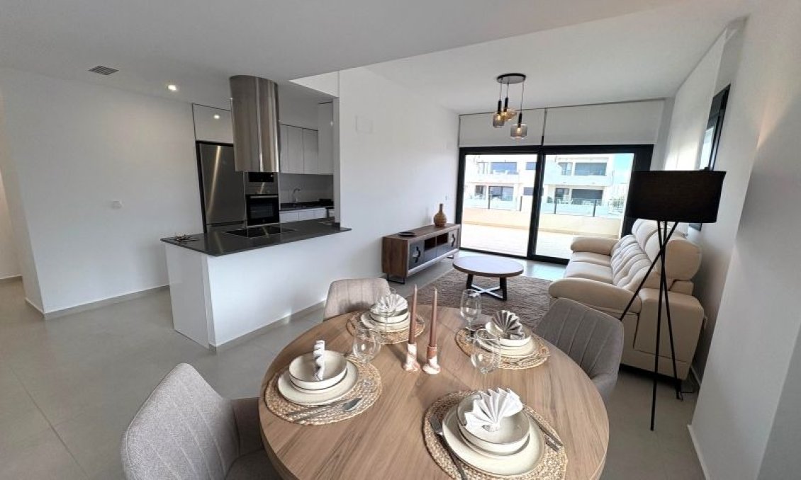 Használt Ingatlanok - Apartman -
Orihuela Costa - Costa Blanca