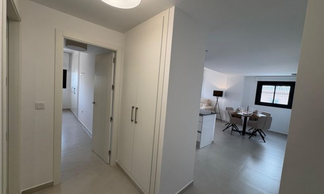 Használt Ingatlanok - Apartman -
Orihuela Costa - Costa Blanca