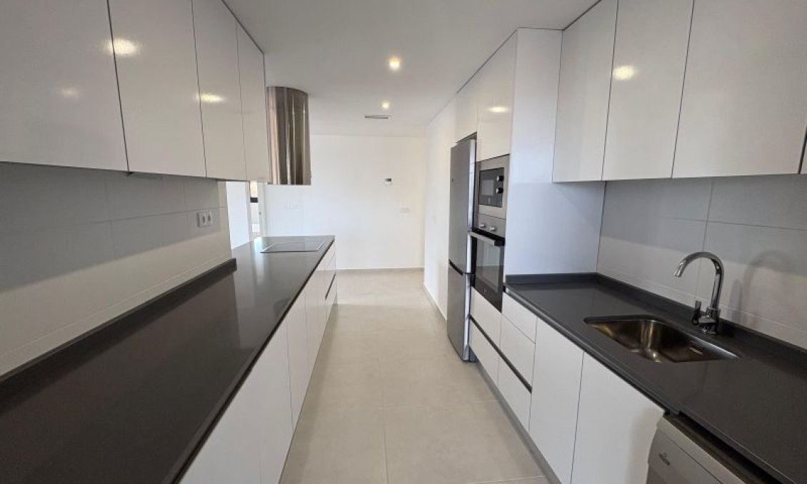 Használt Ingatlanok - Apartman -
Orihuela Costa - Costa Blanca