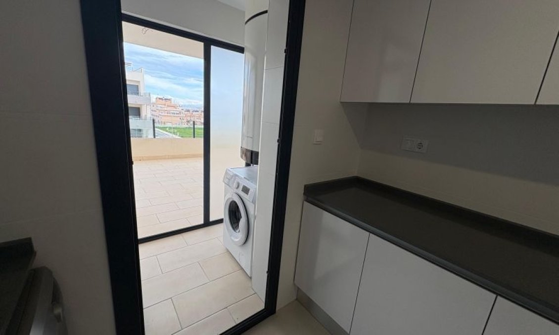Használt Ingatlanok - Apartman -
Orihuela Costa - Costa Blanca