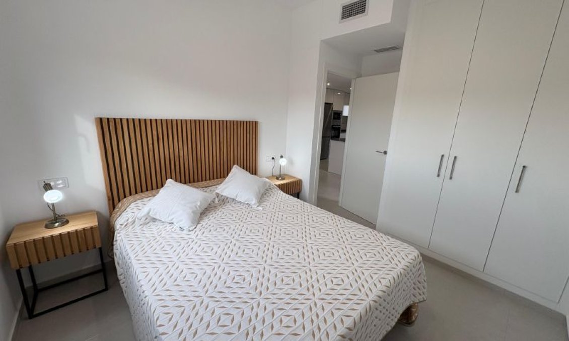 Használt Ingatlanok - Apartman -
Orihuela Costa - Costa Blanca