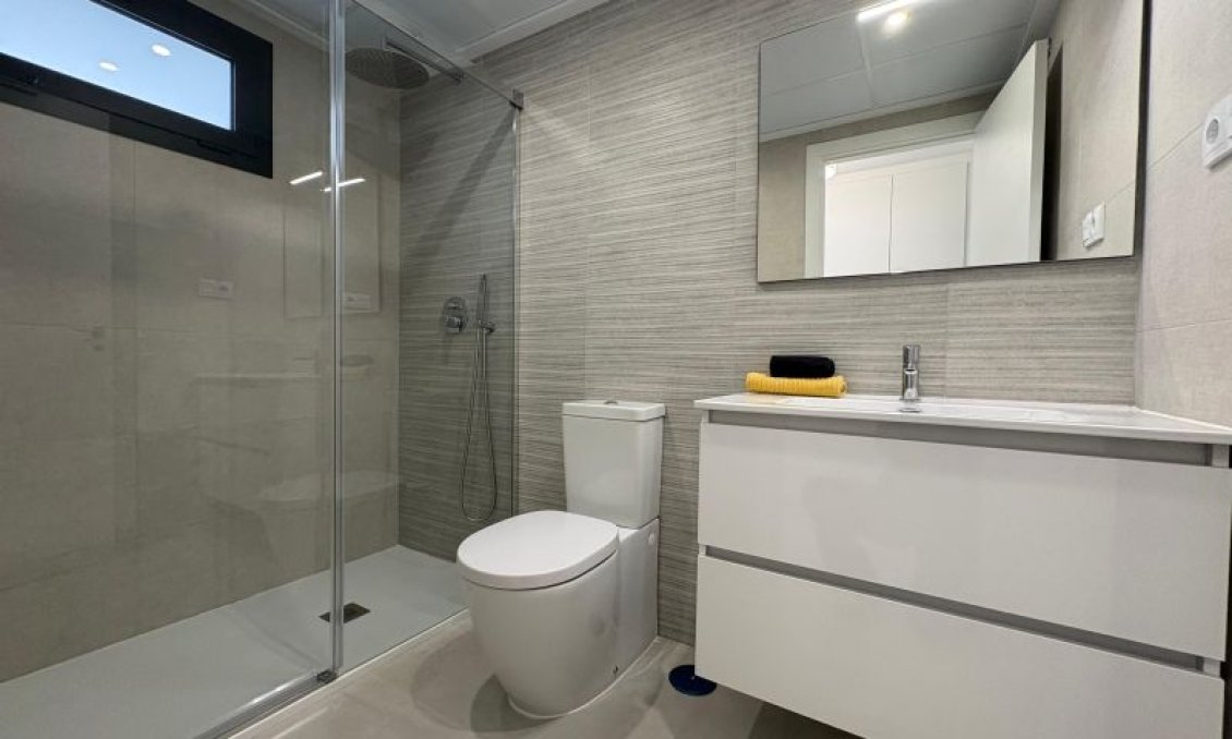 Használt Ingatlanok - Apartman -
Orihuela Costa - Costa Blanca