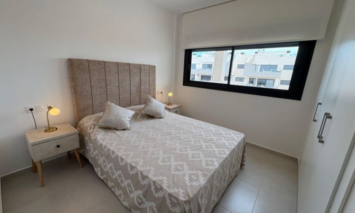 Használt Ingatlanok - Apartman -
Orihuela Costa - Costa Blanca