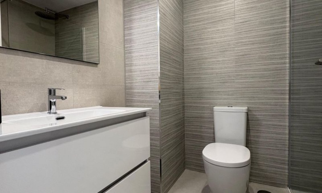 Használt Ingatlanok - Apartman -
Orihuela Costa - Costa Blanca