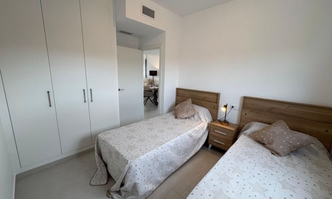 Használt Ingatlanok - Apartman -
Orihuela Costa - Costa Blanca