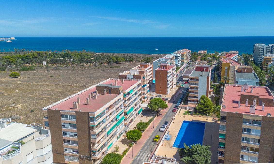 Használt Ingatlanok - Apartman -
Torrevieja - Costa Blanca