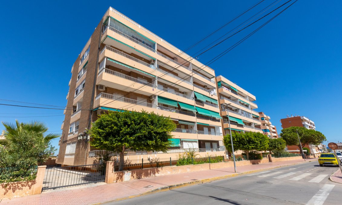 Használt Ingatlanok - Apartman -
Torrevieja - Costa Blanca
