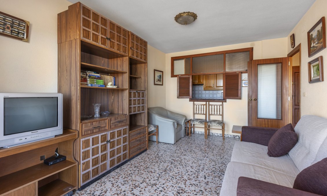 Használt Ingatlanok - Apartman -
Torrevieja - Costa Blanca