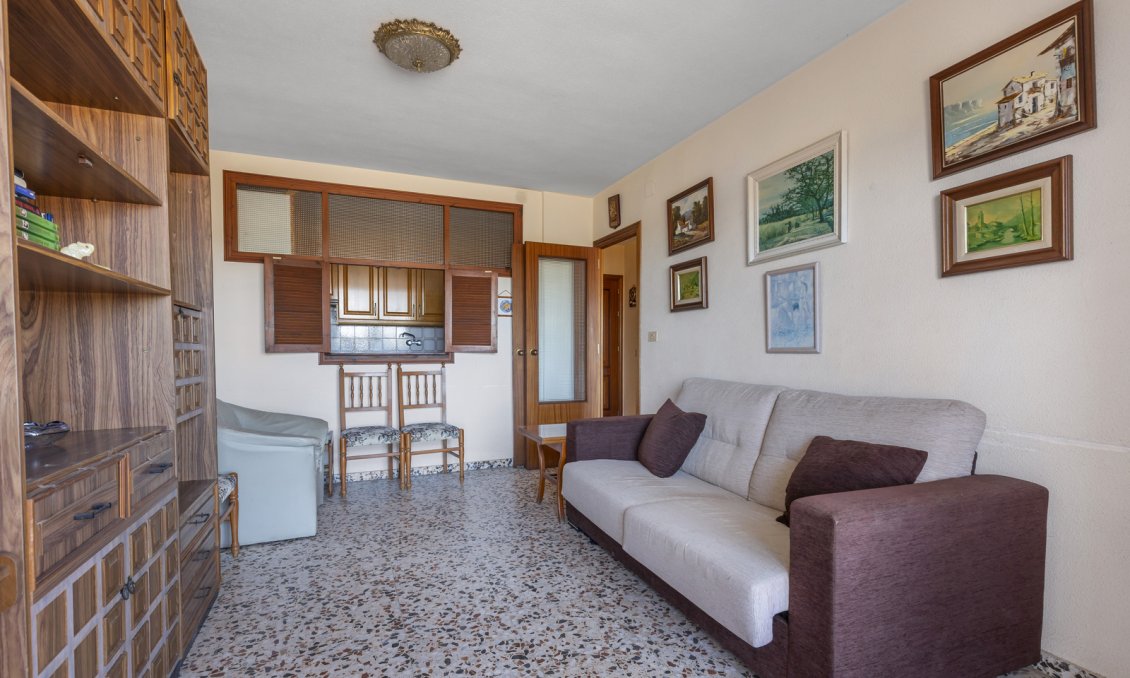 Használt Ingatlanok - Apartman -
Torrevieja - Costa Blanca