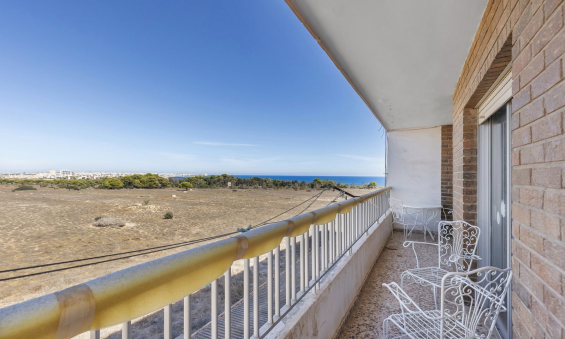 Használt Ingatlanok - Apartman -
Torrevieja - Costa Blanca