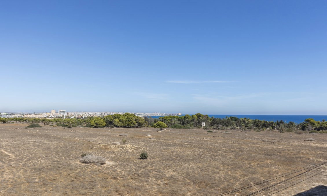 Használt Ingatlanok - Apartman -
Torrevieja - Costa Blanca