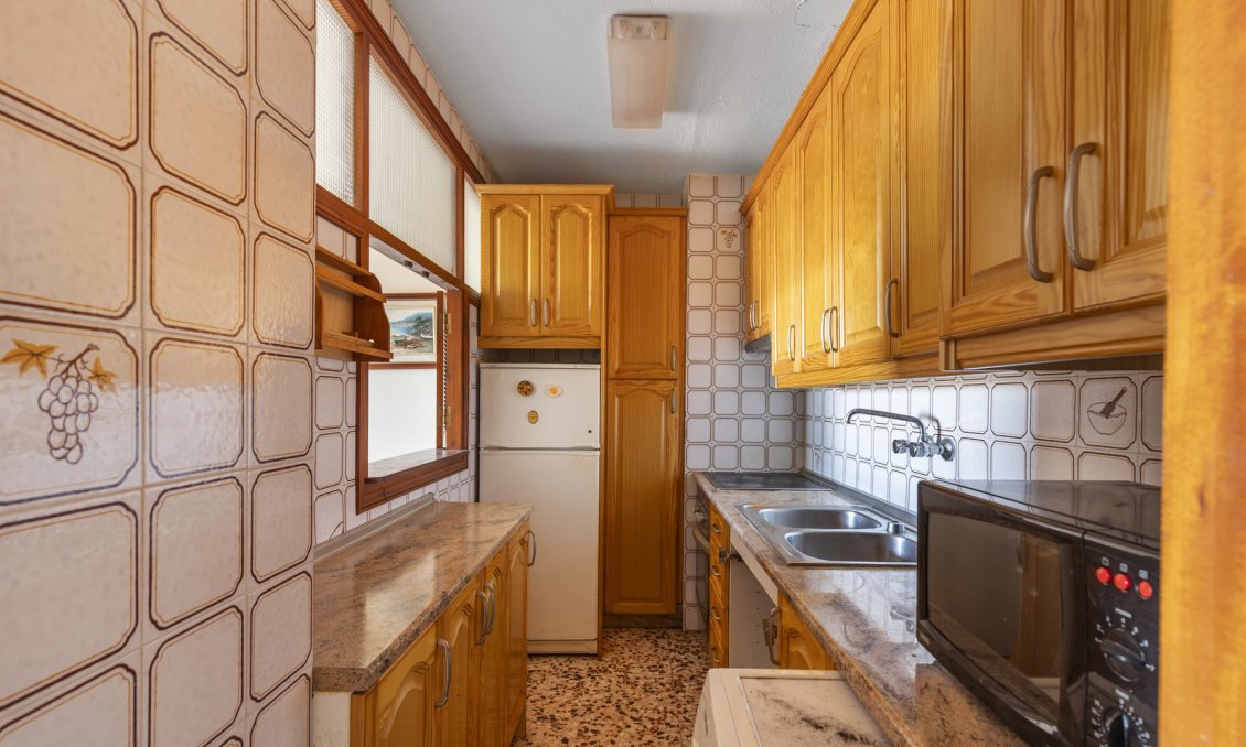 Használt Ingatlanok - Apartman -
Torrevieja - Costa Blanca