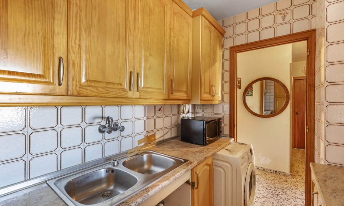 Használt Ingatlanok - Apartman -
Torrevieja - Costa Blanca