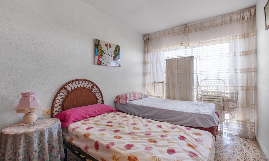 Használt Ingatlanok - Apartman -
Torrevieja - Costa Blanca