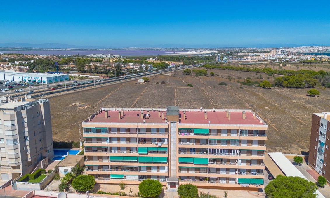 Használt Ingatlanok - Apartman -
Torrevieja - Costa Blanca