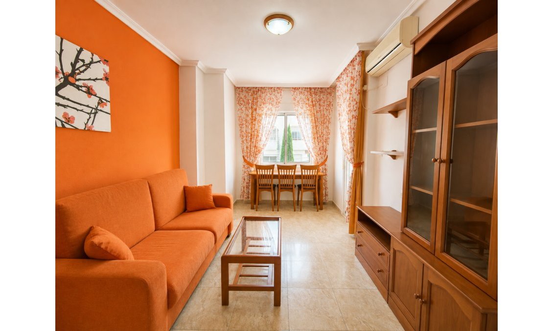 Használt Ingatlanok - Apartman -
Torrevieja - Costa Blanca