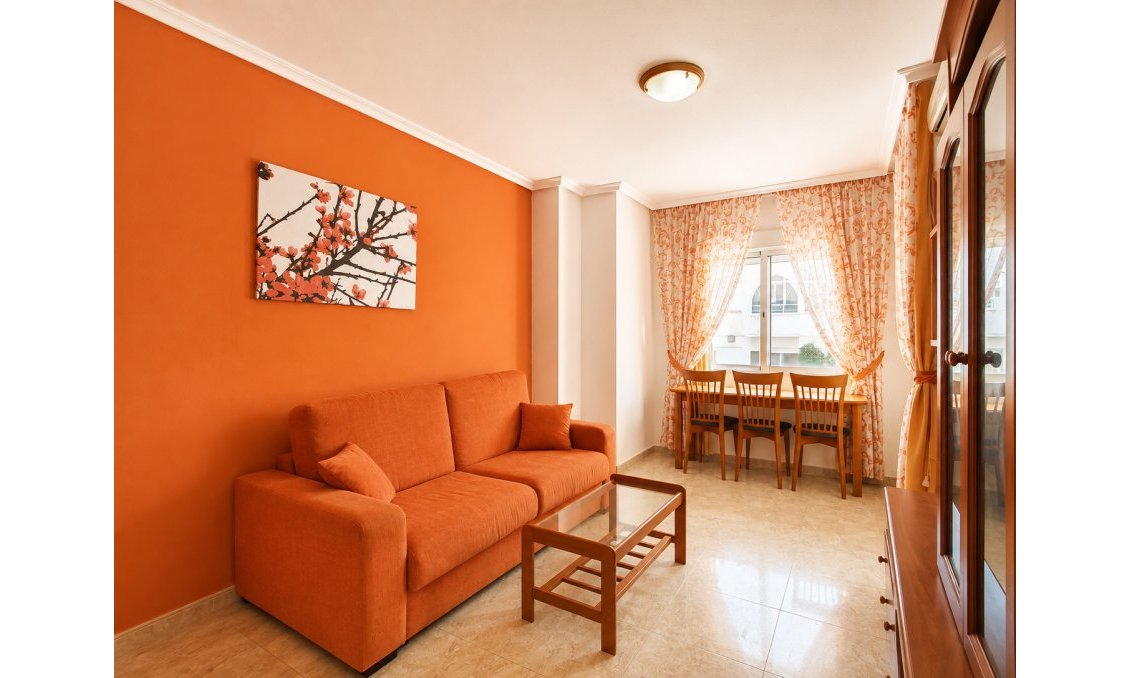 Használt Ingatlanok - Apartman -
Torrevieja - Costa Blanca