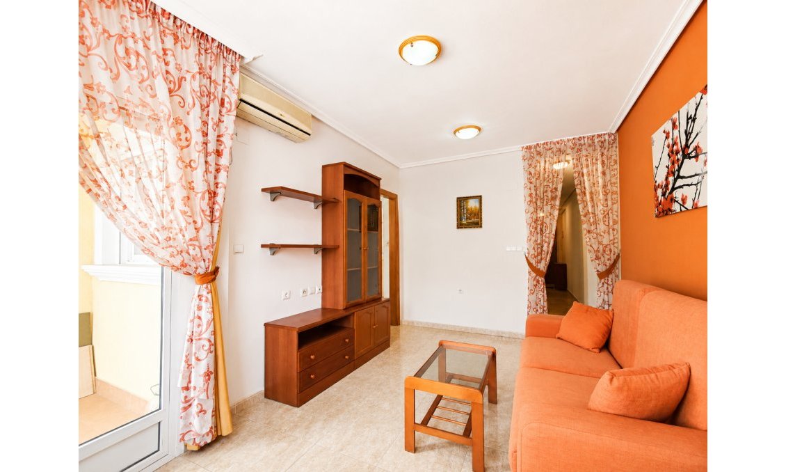 Használt Ingatlanok - Apartman -
Torrevieja - Costa Blanca