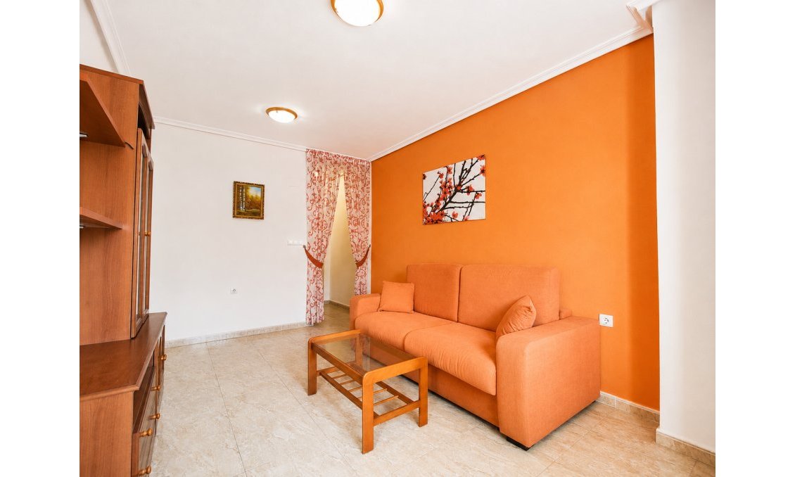 Használt Ingatlanok - Apartman -
Torrevieja - Costa Blanca
