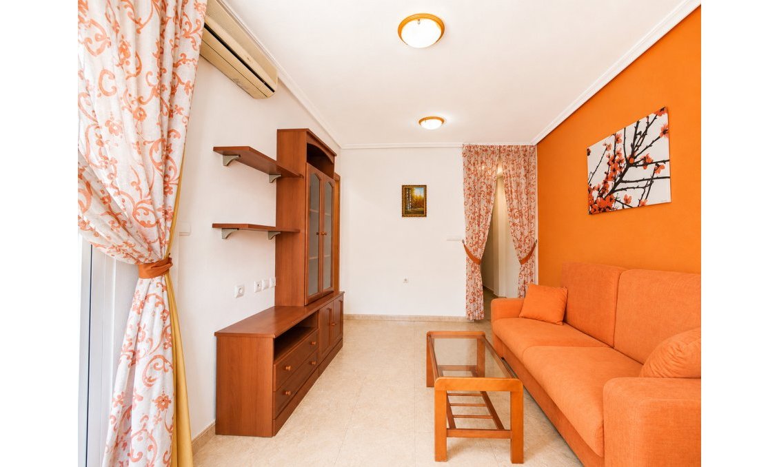 Használt Ingatlanok - Apartman -
Torrevieja - Costa Blanca