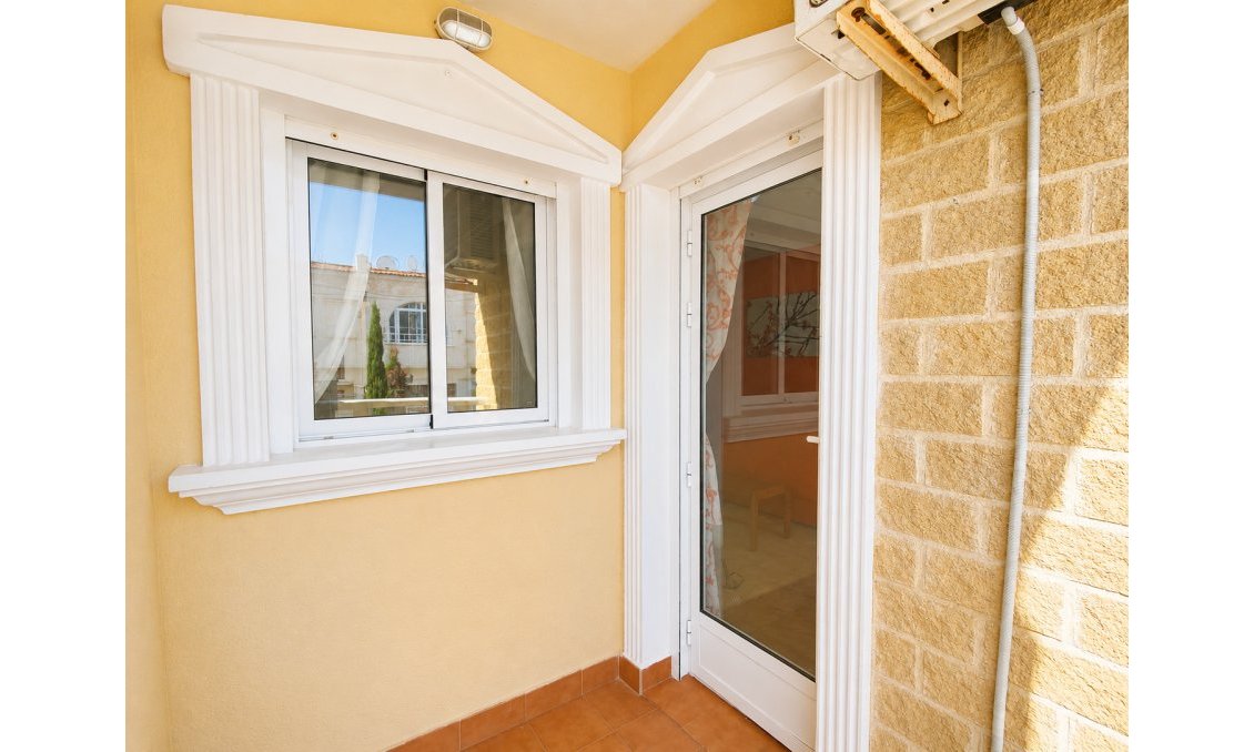 Használt Ingatlanok - Apartman -
Torrevieja - Costa Blanca
